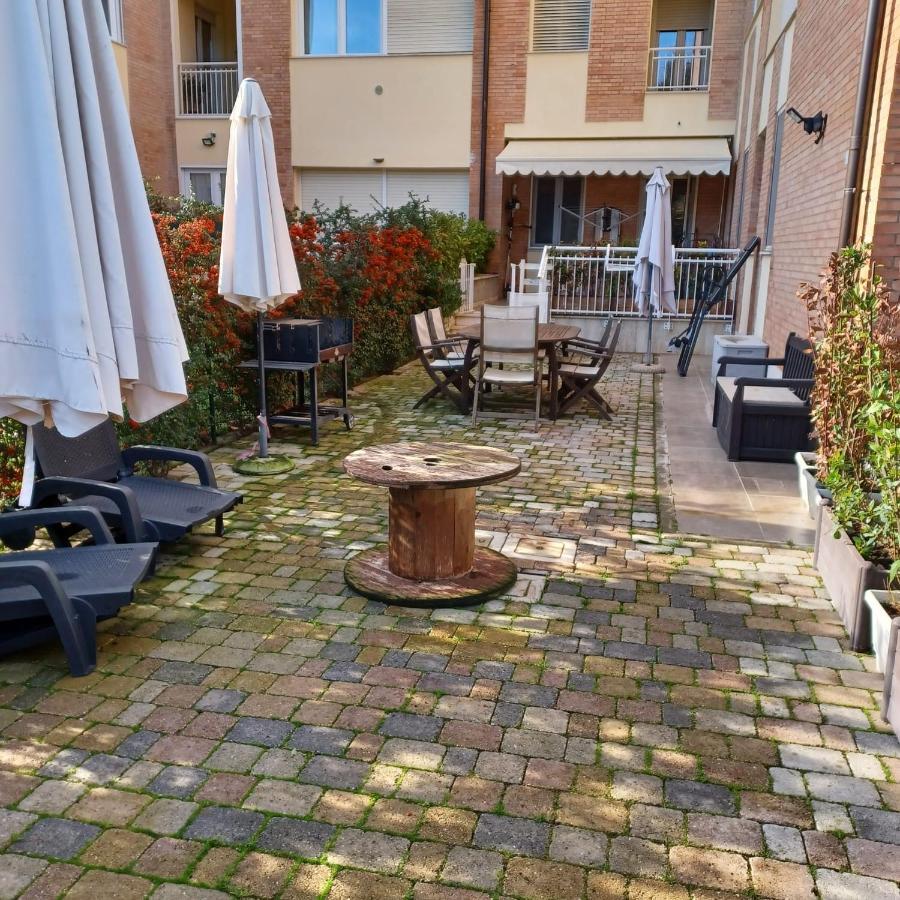 Appartamento 9 Residance Piviere カランブローネ エクステリア 写真